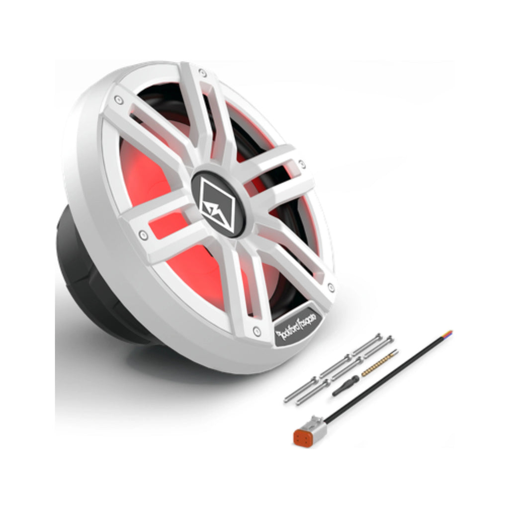 12 Color 4 Ohm DVC 1600W Peak Marine Subwoofer G120851