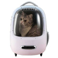 Cat Backpack Carrier with Fan & Light K7766