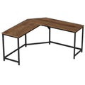 L-Shaped Corner Computer Desk N905