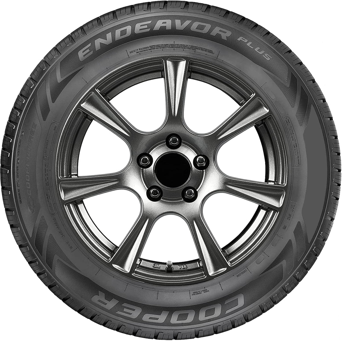 275/55R20 117H XL All Season Tires Set of 4 Q687499