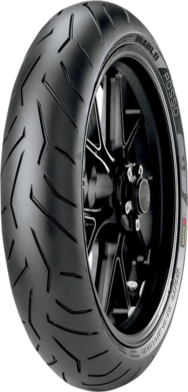 120/70ZR17 Front Tire N30335