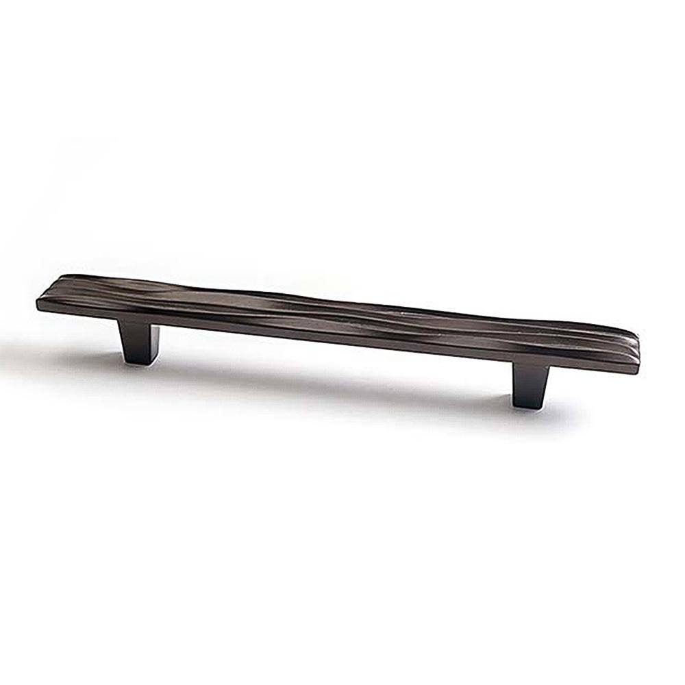 Antique Brass Cabinet Pull 12 in Y668385