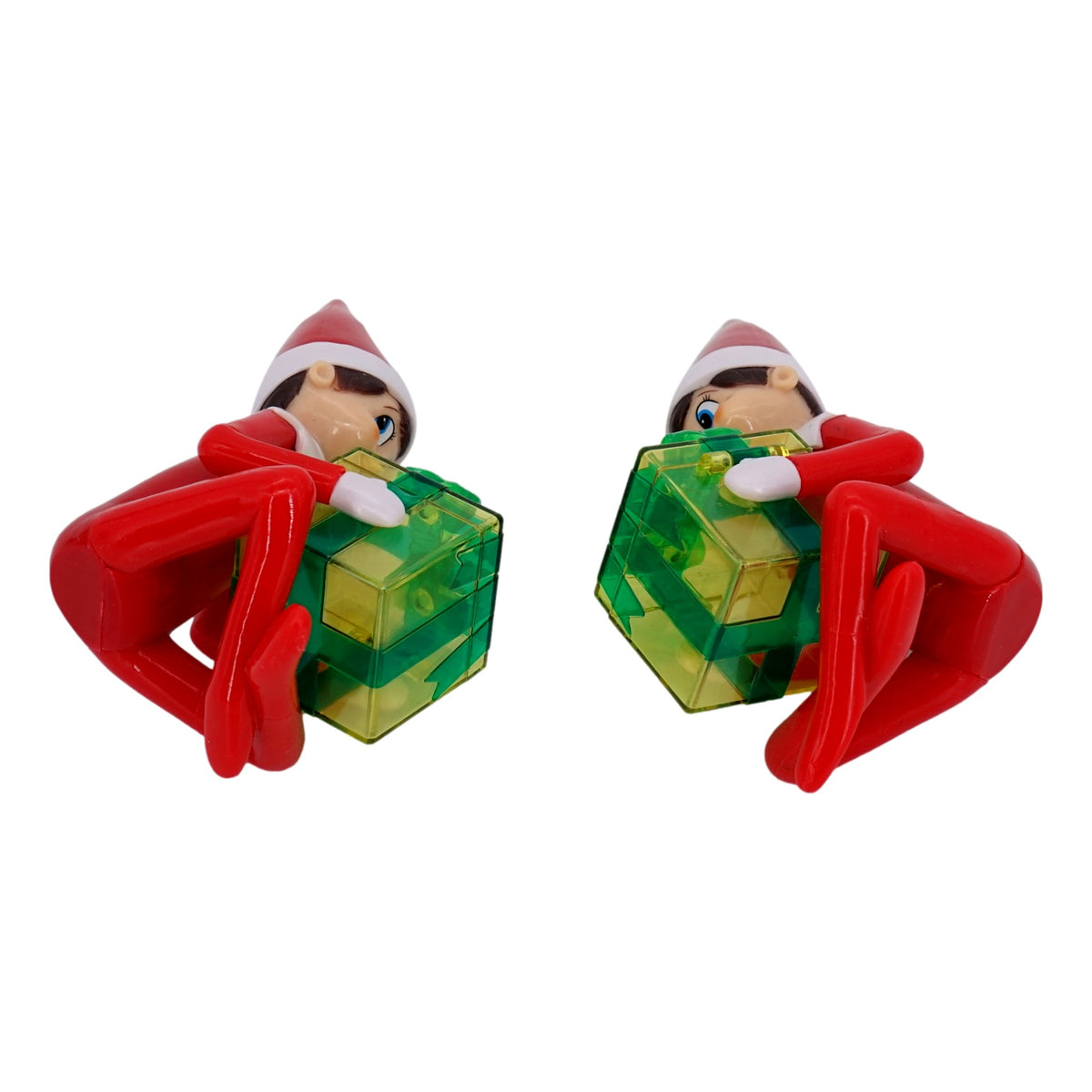 Candy Holders (2 Pack, 5 in) Plastic Figurine E725772