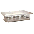 Mount Stainless Steel Stock Custom Cap X2119