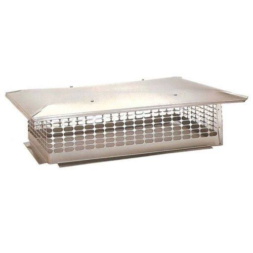 Mount Stainless Steel Stock Custom Cap X2119