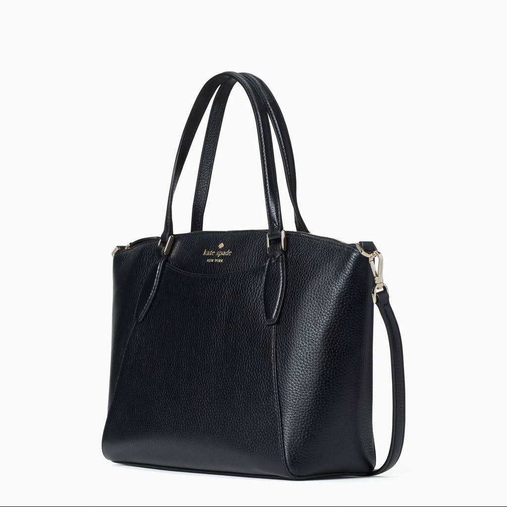 Black Satchel B339575