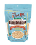 Organic Steel Cut Oats 24 Oz 2 Pk A7178