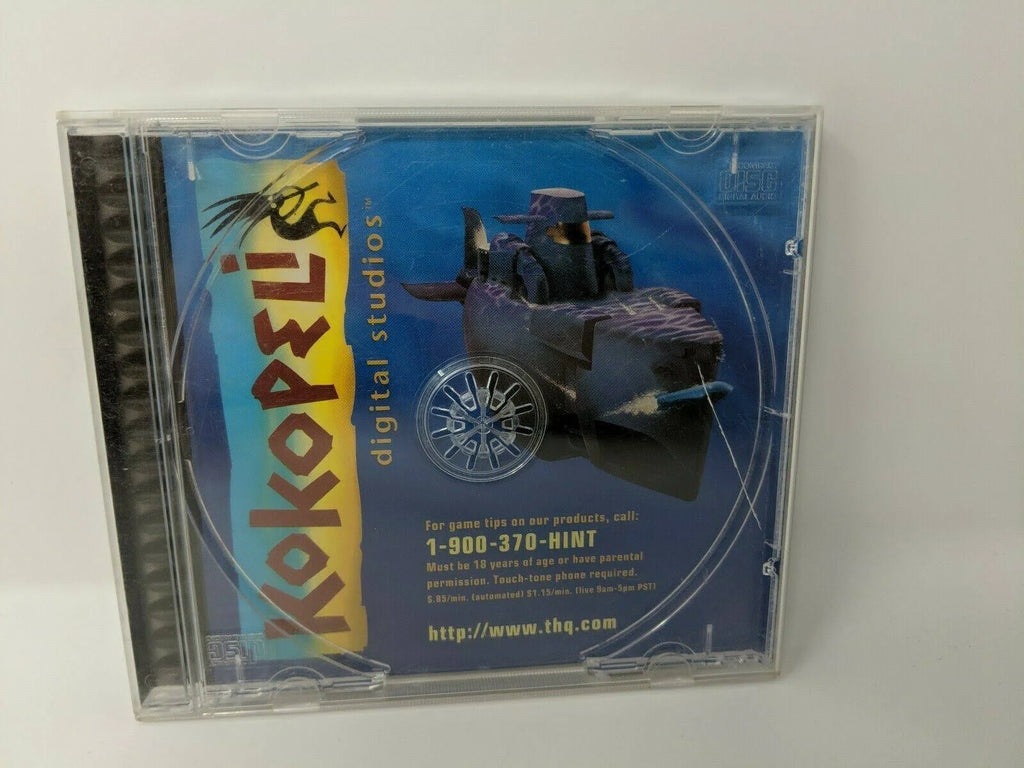 in The Hunt - PlayStation 1 W24356