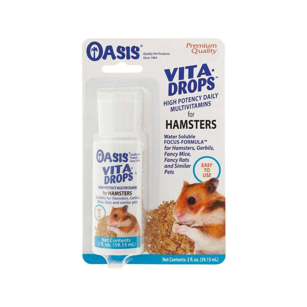 Hamster Daily Multivitamins F9687