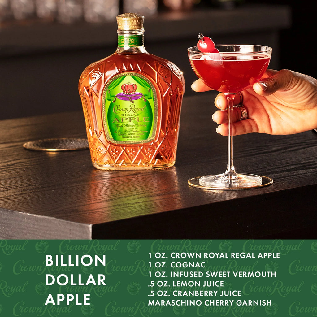 Apple Flavored Whisky 750 mL F6848