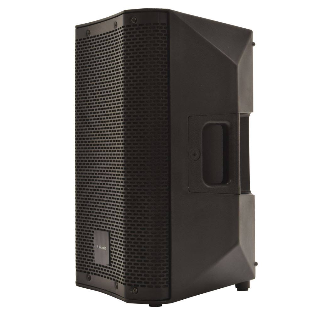 Full Range Active PA Speaker with Bluetooth, DSP, USB & SD C94044
