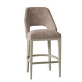Walnut Bar and Counter Stool O368402