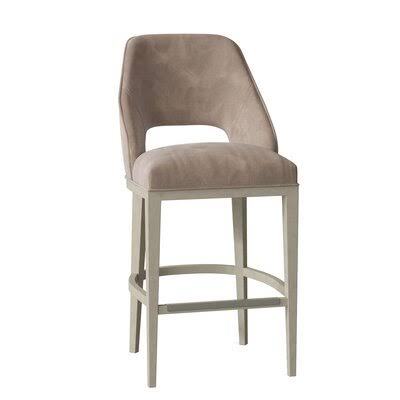 Walnut Bar and Counter Stool O368402