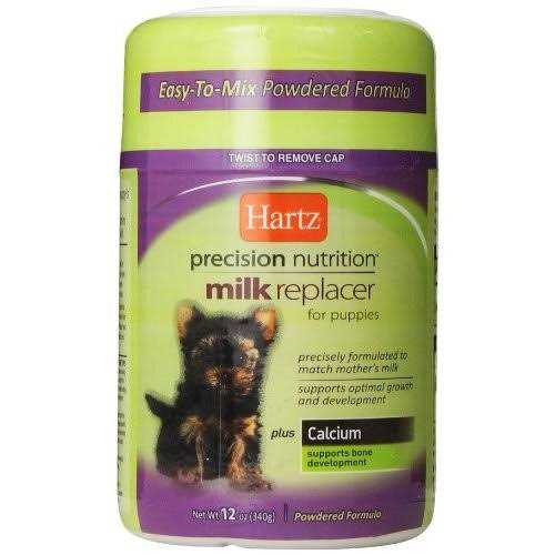 Powdered Puppy Milk Replacer Q888160