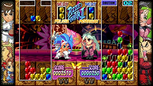 Fighting Collection PlayStation 4 U323482