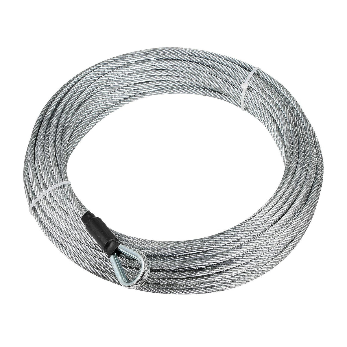 1/4 Inch Galvanized Steel Cable (180 FT) G52967