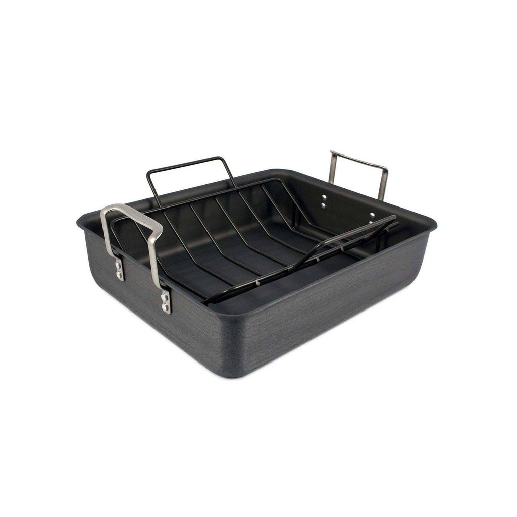 Nonstick Roaster with Rack P198