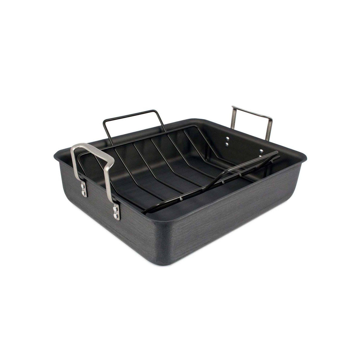 Nonstick Roaster with Rack P198