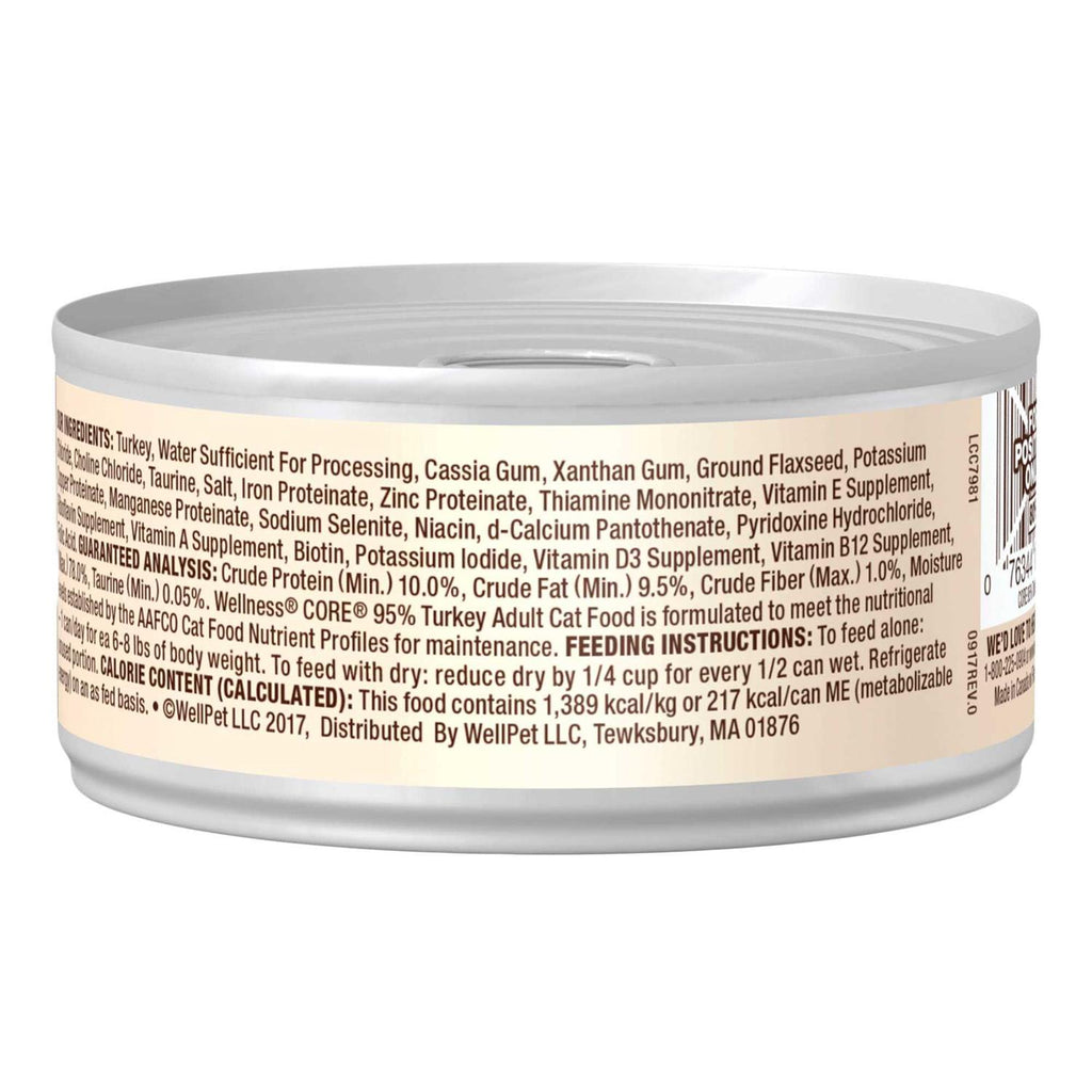 Cat Food E739