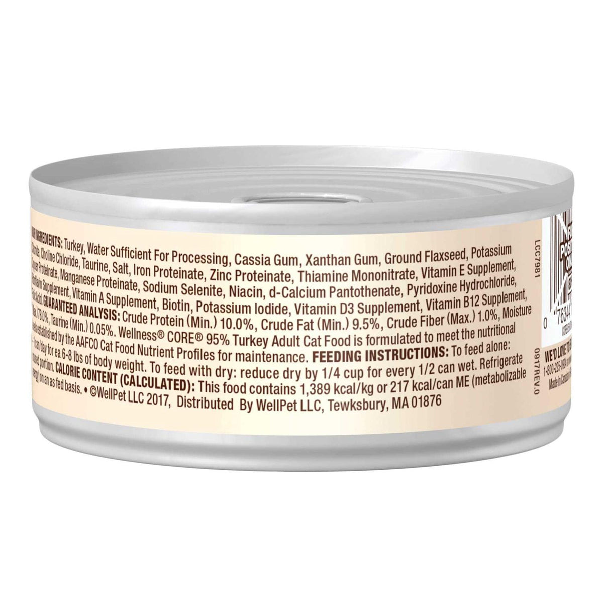 Cat Food E739