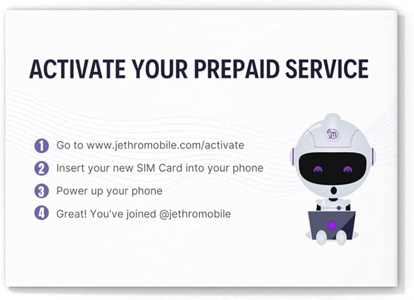Mobile Phone Plan for 365 Days - Unlimited Talk and Text and No Data K733619