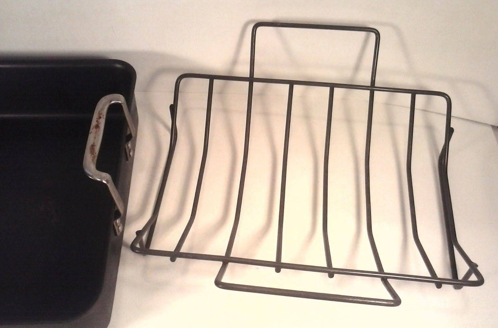 Nonstick Roaster with Rack P198