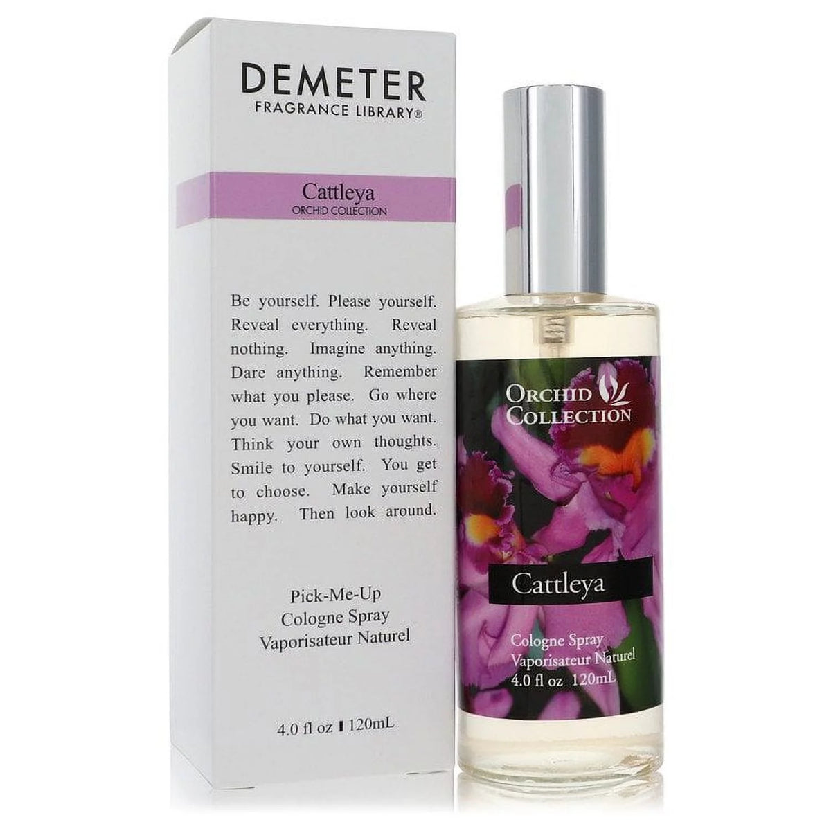 Cologne Spray 4 oz G112807