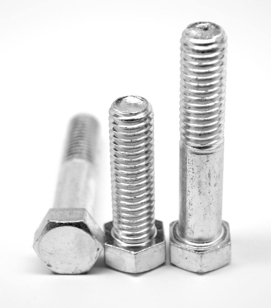 Stainless Steel 316 Hex Cap Screw DIN 931 U5085