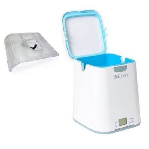 CPAP Cleaner with Adapter L3767