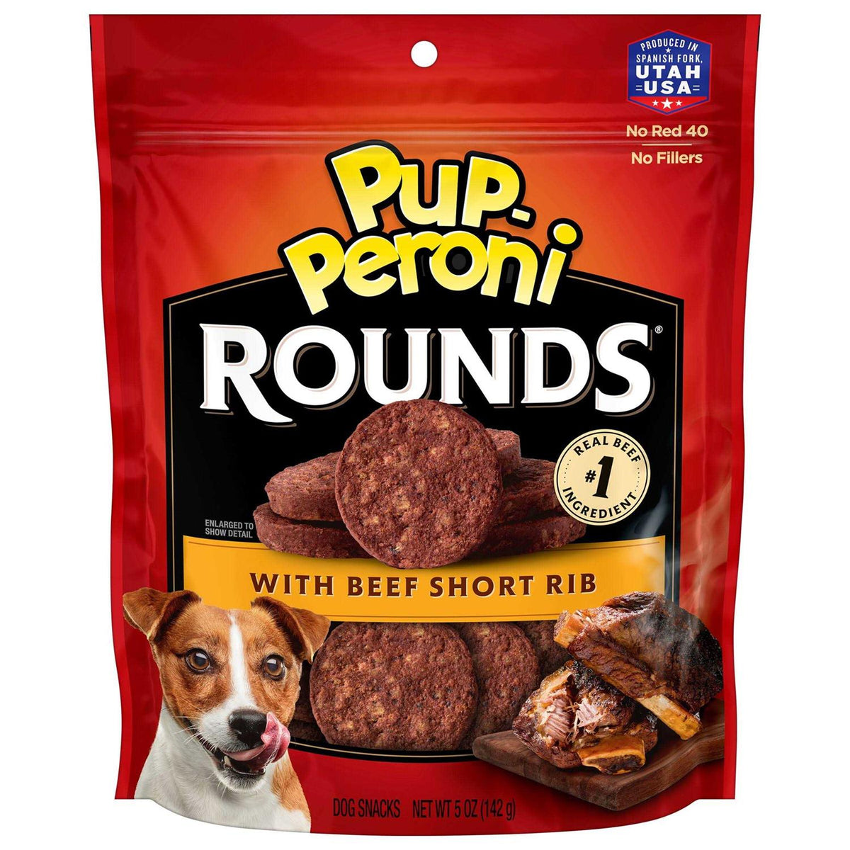 Dog Treats with Beef R87091