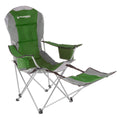 Camp Chair with Footrest M75269