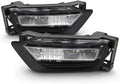 2013-2015 Honda Accord Sedan Fog Lights with Switch Assembly D46303