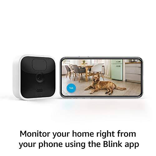 Indoor Wireless HD Security Camera K601593