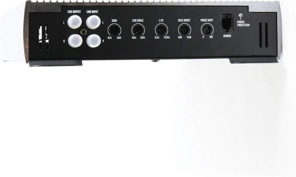 1 Channel Class D Power Amplifier 500 Watts RMS Y91051