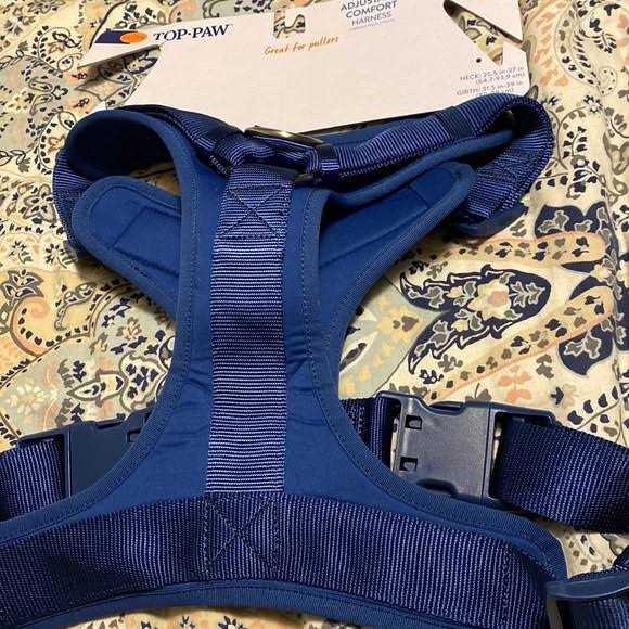 Neoprene Dog Harness T68426