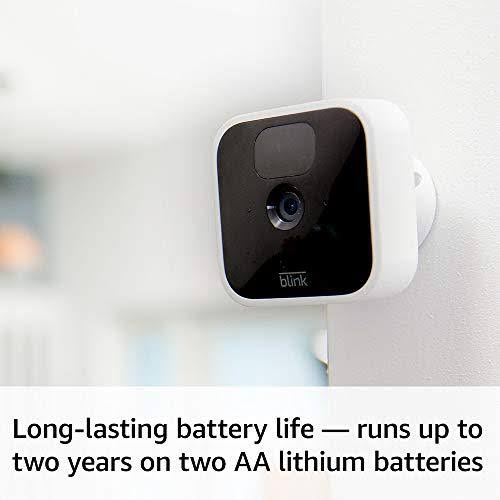 Indoor Wireless HD Security Camera K601593