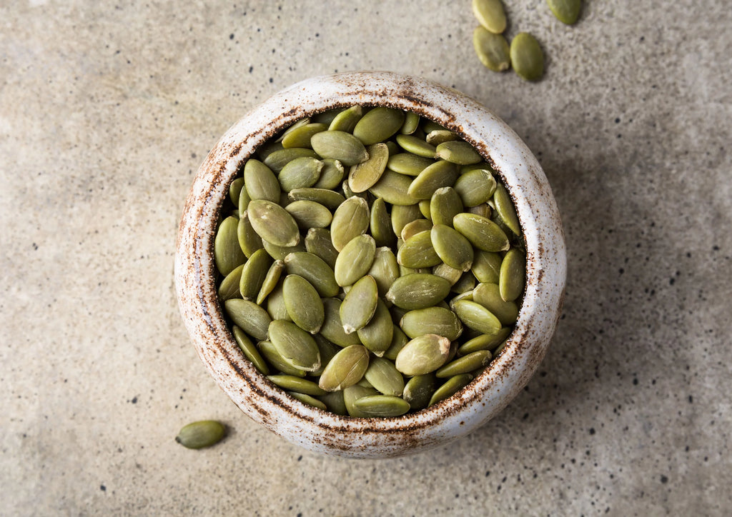 Raw Pepitas Pumpkin Seeds, 2 Pounds N66512