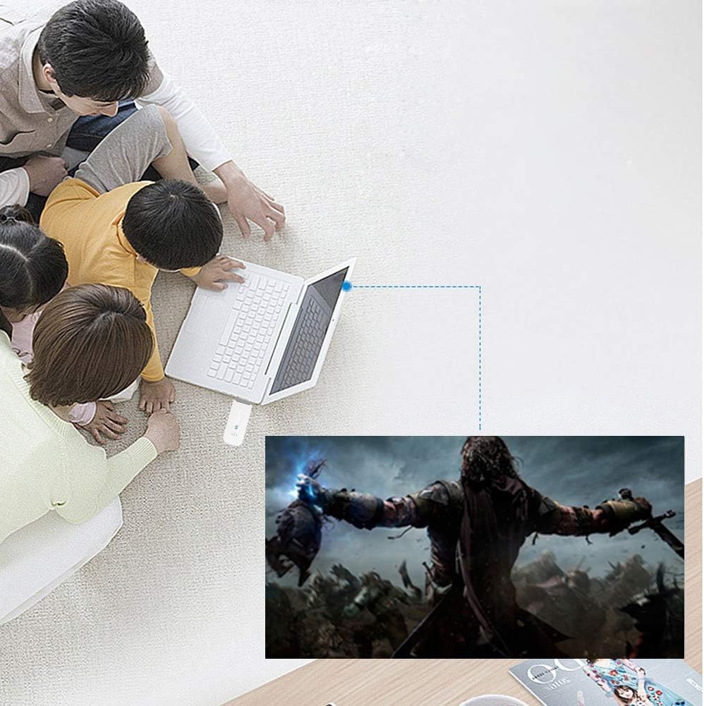 4G LTE USB Modem with SIM/TF Card Slot I621415