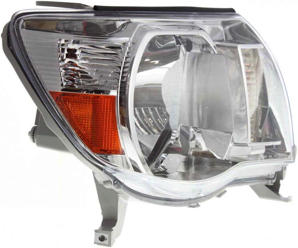 Headlight Assembly for Toyota Tacoma 2005-2011 Passenger Side B1122