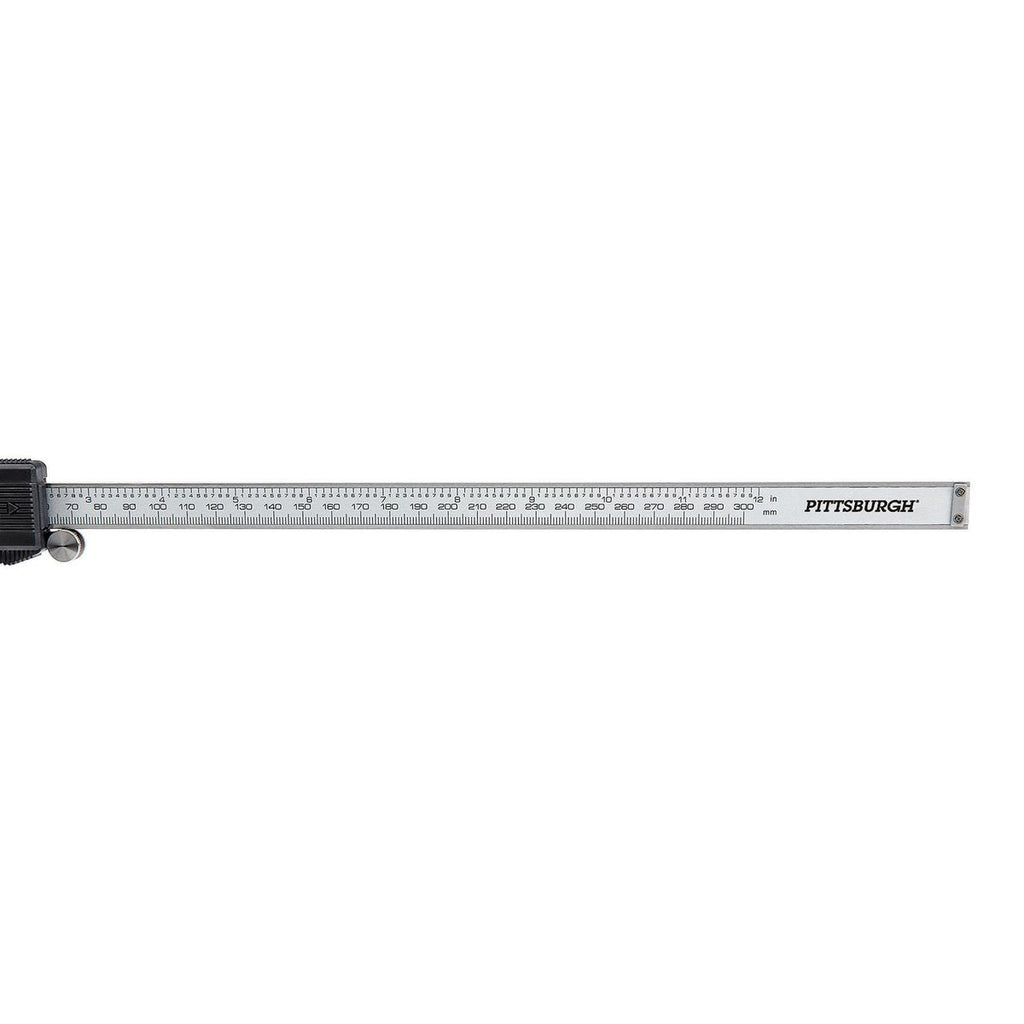 12 in. Digital Caliper F930