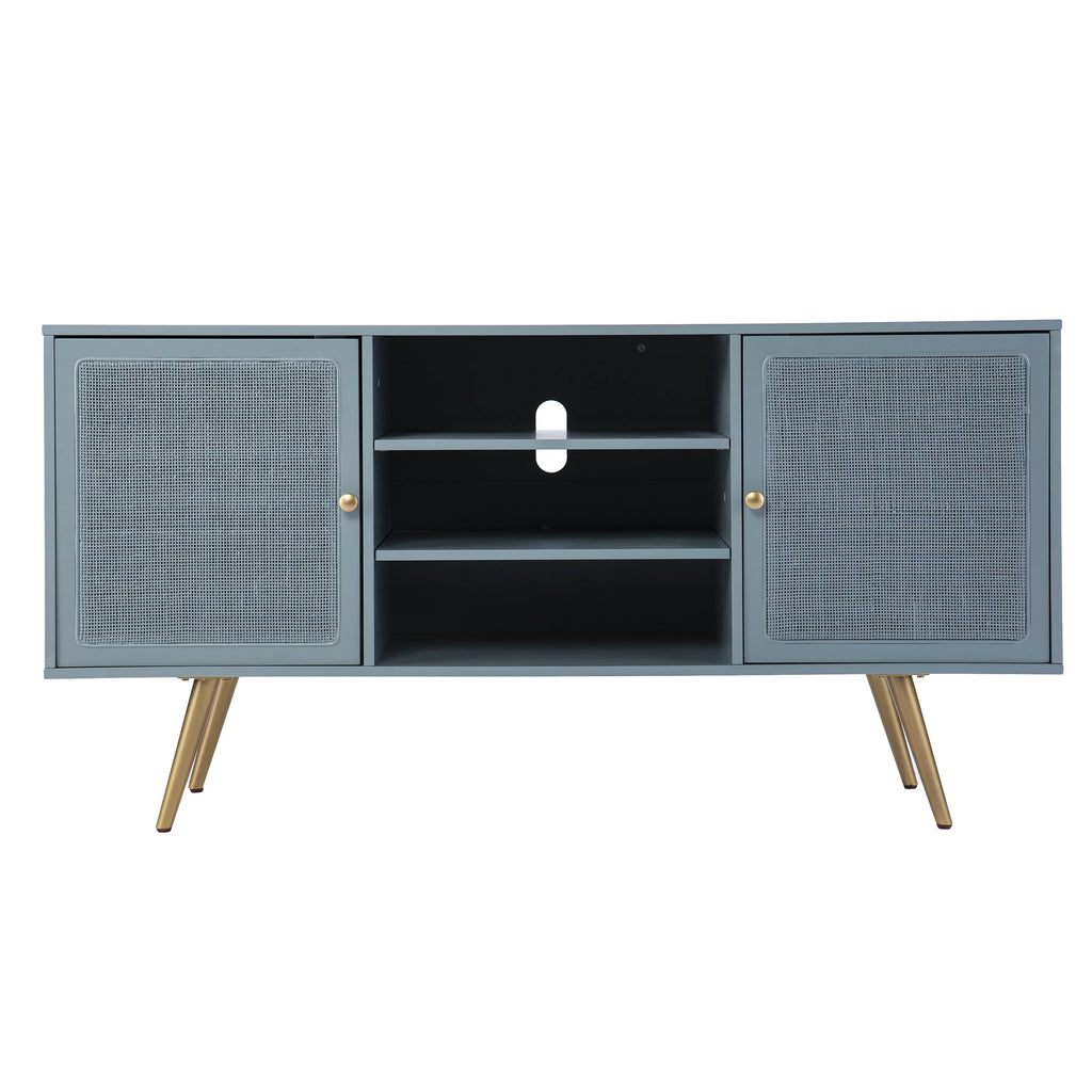 TV Stand with 2 Doors E79112
