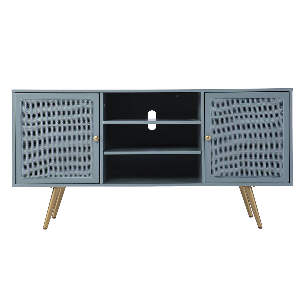 TV Stand with 2 Doors E79112