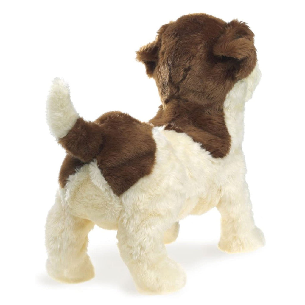 Jack Russell Terrier Puppet B67807