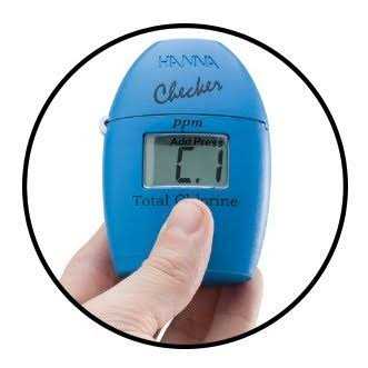 Alkalinity Checker HC G288