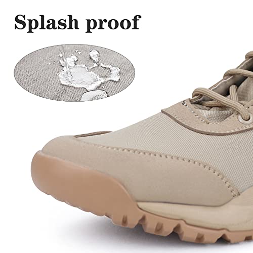 Lightweight Waterproof Tactical Boots M925912