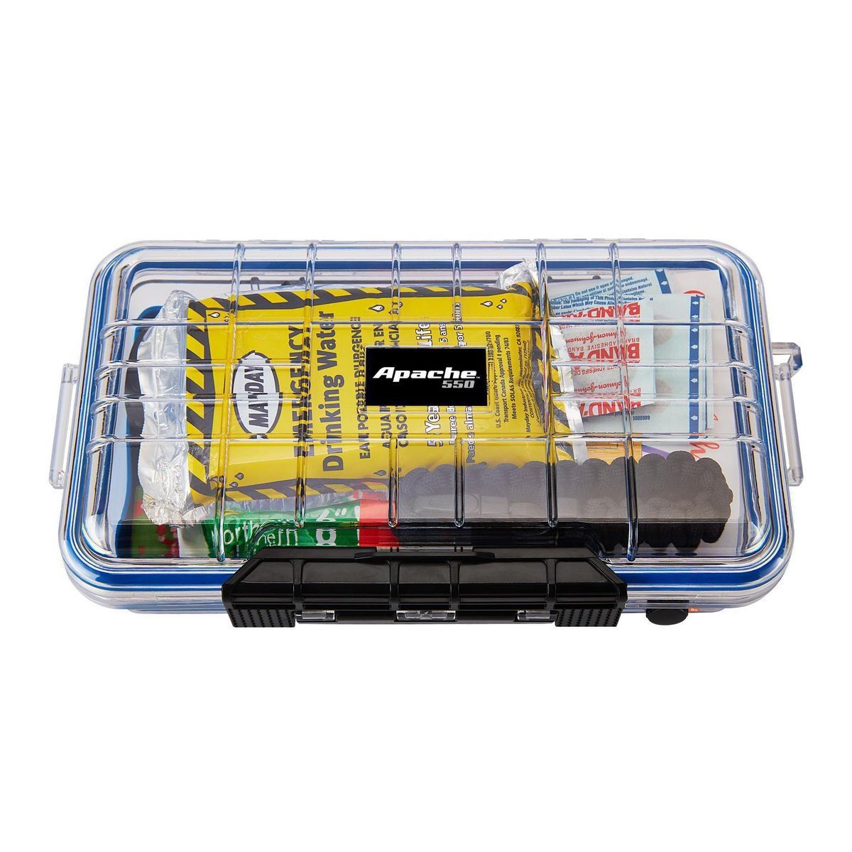 550 Weatherproof Clear Case E6718