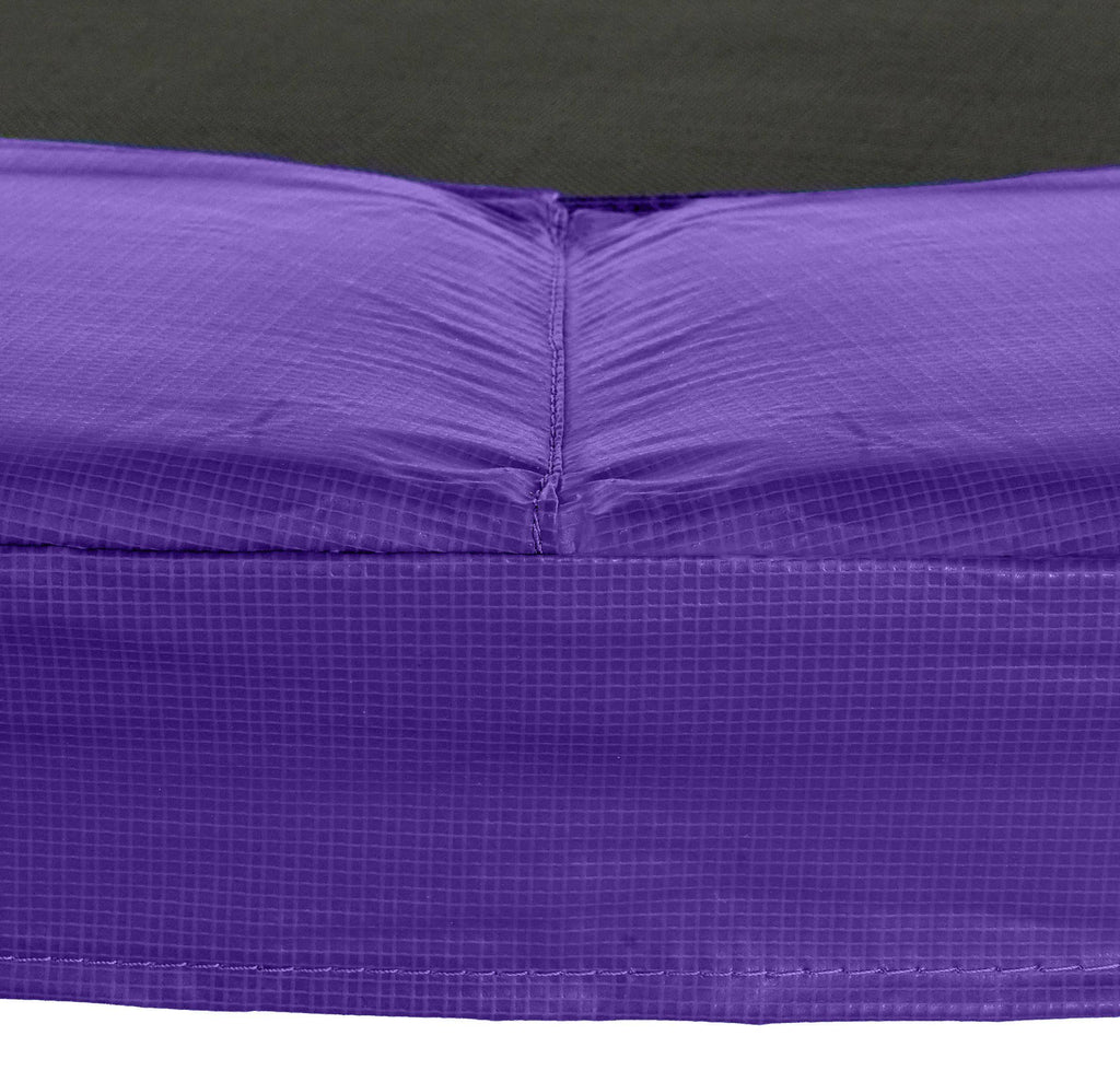 Purple Trampoline Frame Pad M2687