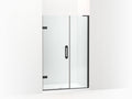 Frameless Pivot Shower Door S1535