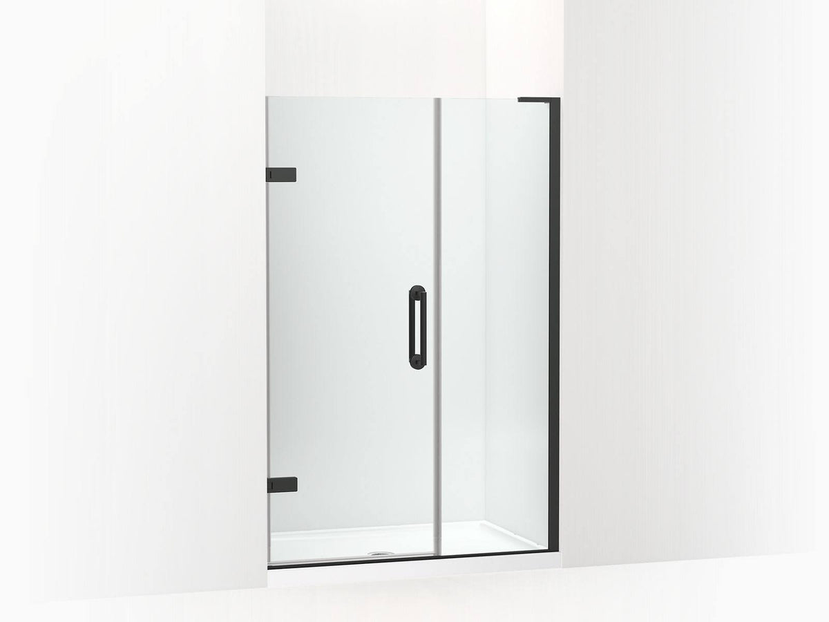 Frameless Pivot Shower Door S1535