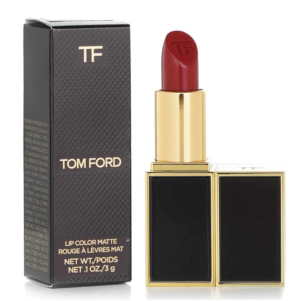 Velvet Cherry Matte Lip Color R78424